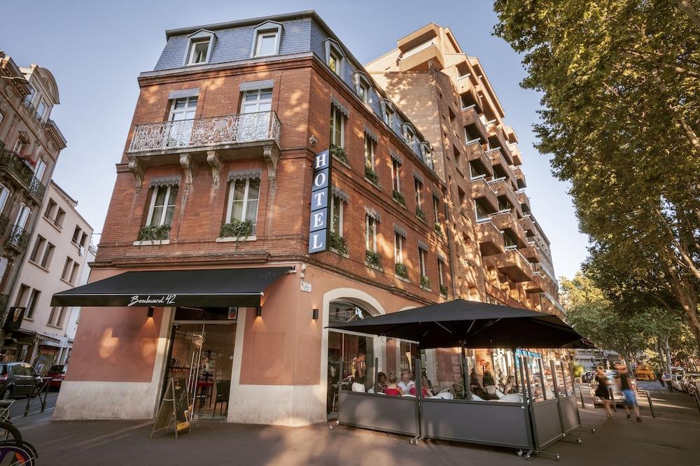 Hotel Le Cousture Tuluza Zewnętrze zdjęcie