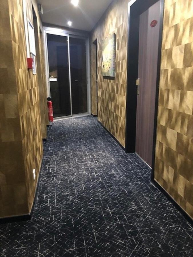 Hotel Le Cousture Tuluza Zewnętrze zdjęcie