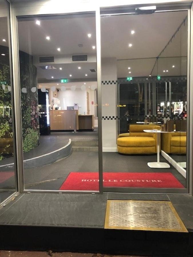 Hotel Le Cousture Tuluza Zewnętrze zdjęcie
