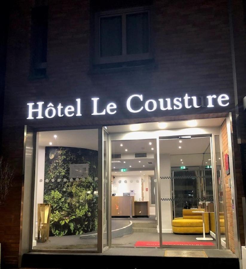 Hotel Le Cousture Tuluza Zewnętrze zdjęcie